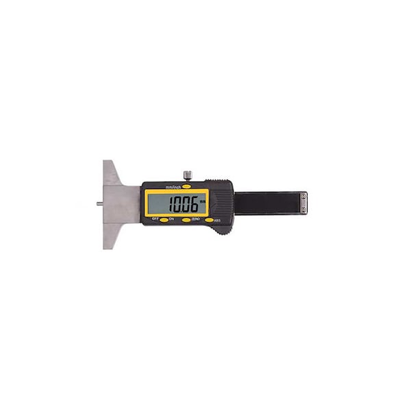 Asimeto 01230mm Digital Tire Depth Gauge 7321010 Zoro